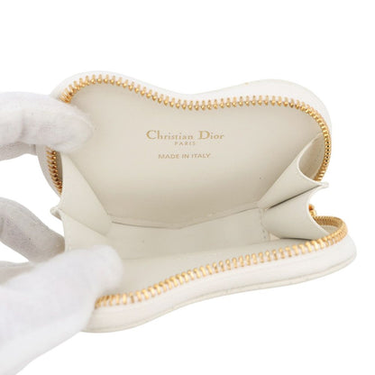 Dior Chain Shoulder Pouch Amour Caro Cuffleather — view 5