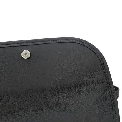 Louis Vuitton Shoulder Bag Monogram Shadow Pulse Wearable Wallet Black — view 9