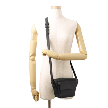 Louis Vuitton Shoulder Bag Monogram Shadow Pulse Wearable Wallet Black — view 4