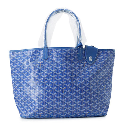 Goyard Tote Saint Louis PM with Clip Leather Pouch