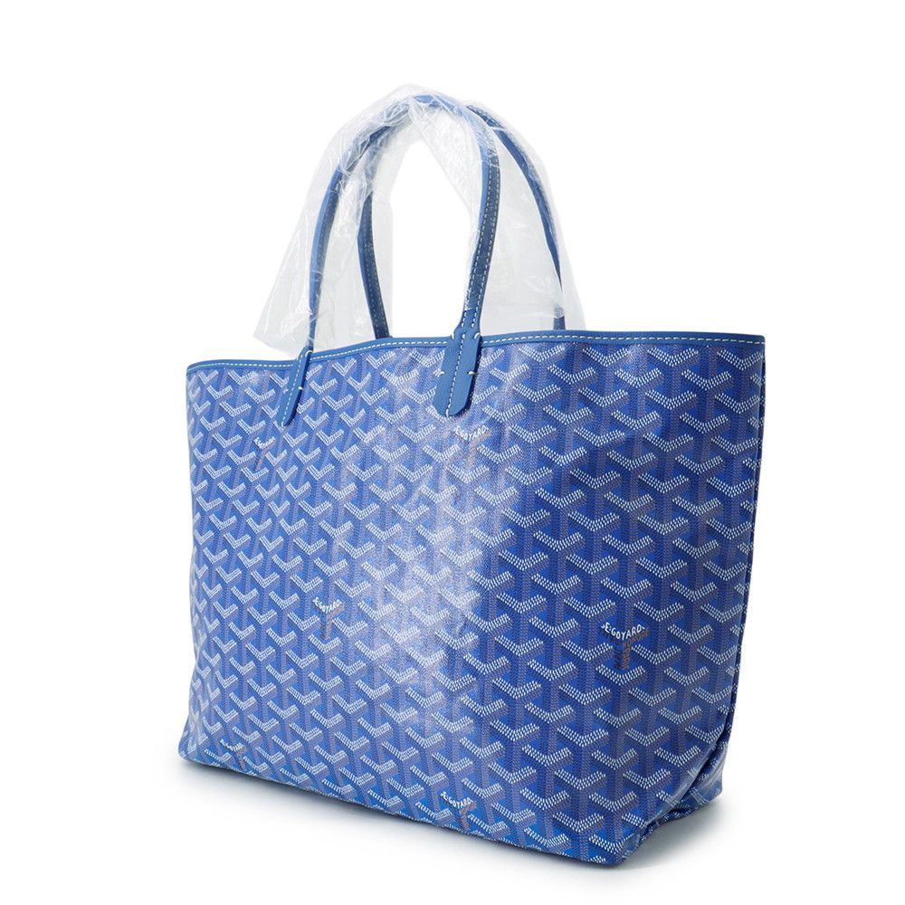 Goyard Tote Saint Louis PM with Clip Leather Pouch — view 2