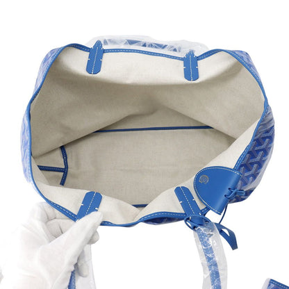 Goyard Tote Saint Louis PM with Clip Leather Pouch — view 5