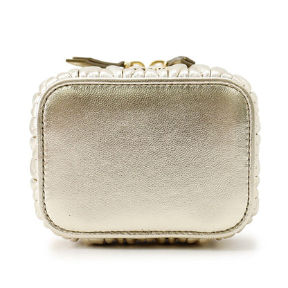 Miu Miu Miu Shoulder Bag Matelasse Micro Leather — view 3