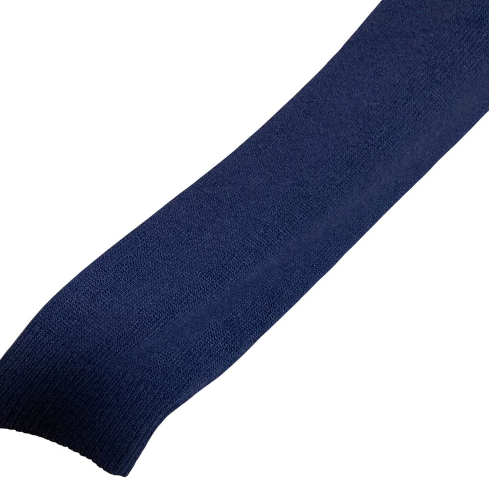 Gucci Crew Neck Wool Knit Sweater M Navy — view 3