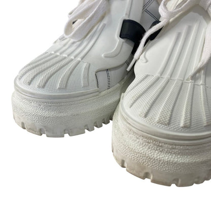 Dior ID Bicolor Sneakers 36 White Black — view 3