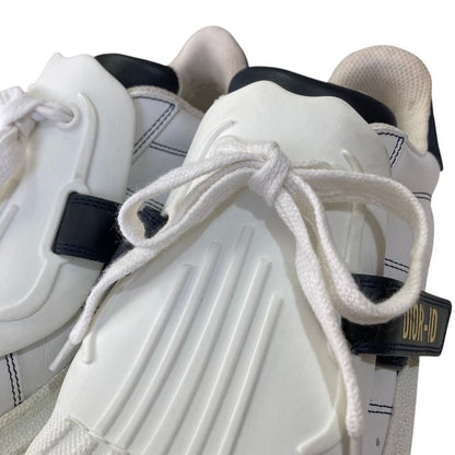 Dior ID Bicolor Sneakers 36 White Black — view 4