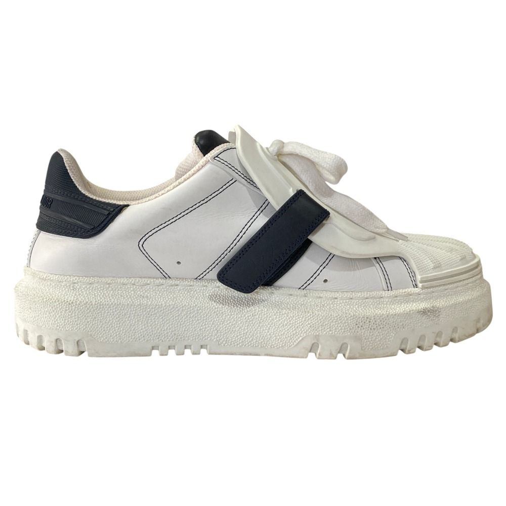Dior ID Bicolor Sneakers 36 White Black — view 7