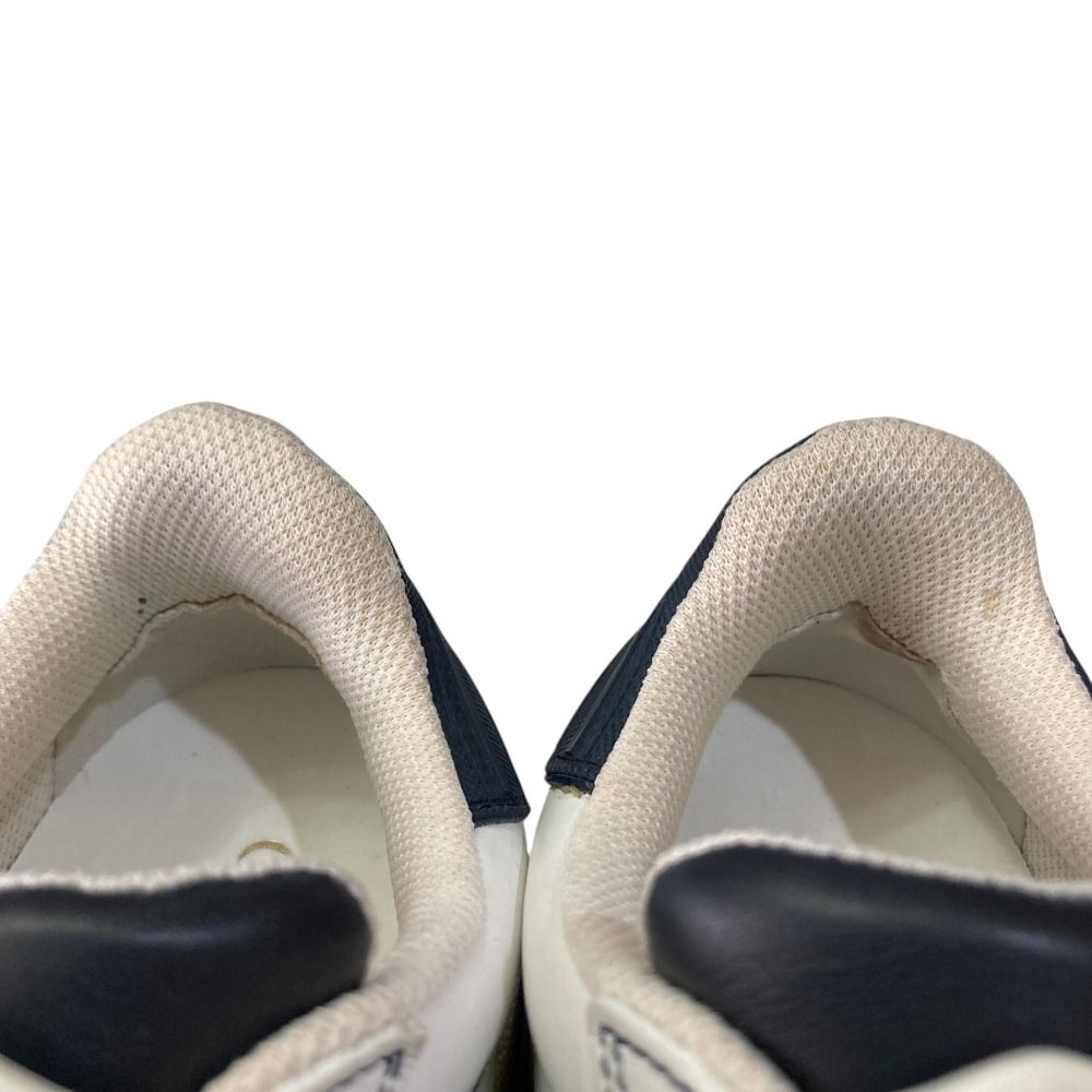 Dior ID Bicolor Sneakers 36 White Black — view 5