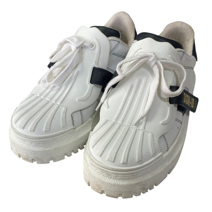 Dior ID Bicolor Sneakers 36 White Black — view 2