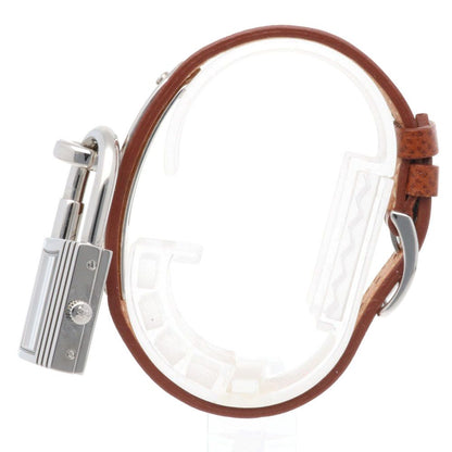 Hermes Kelly Watch Stainless Steel Quartz — view 4