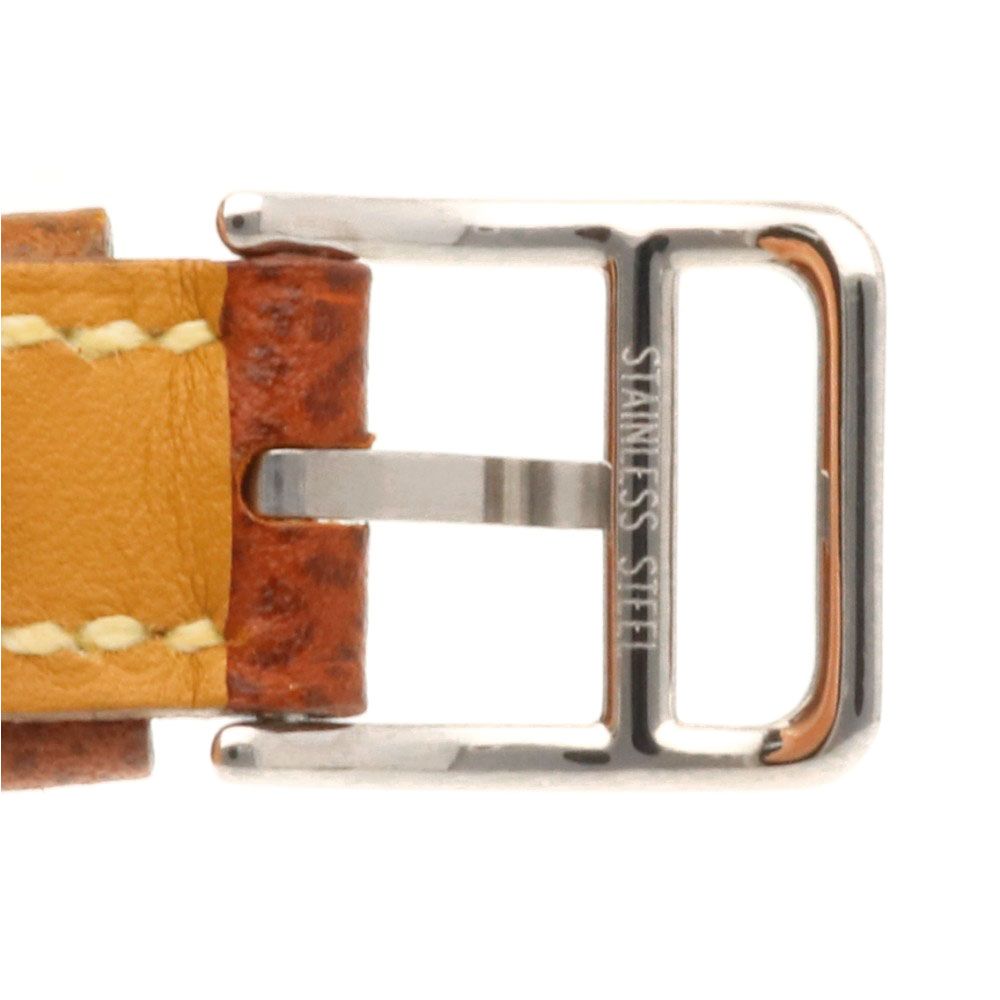 Hermes Kelly Watch Stainless Steel Quartz — view 9