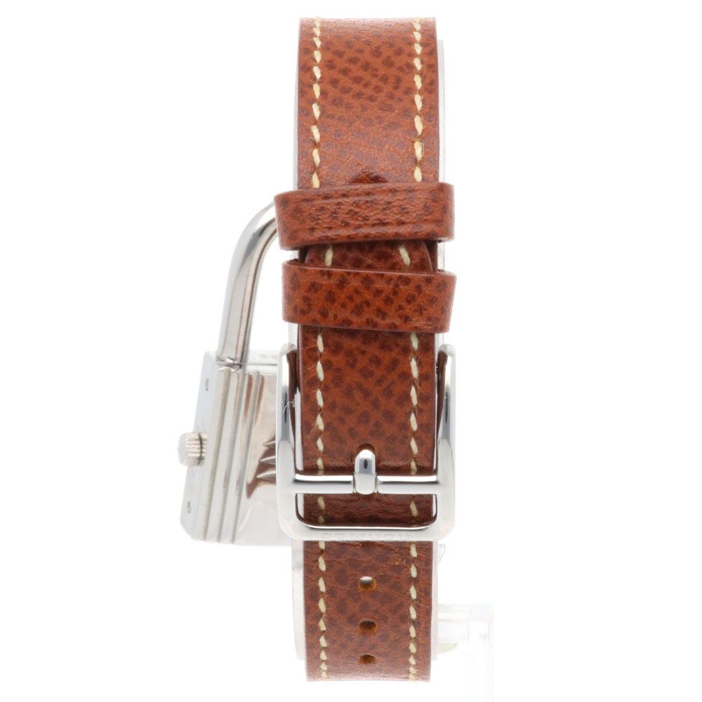 Hermes Kelly Watch Stainless Steel Quartz — view 6