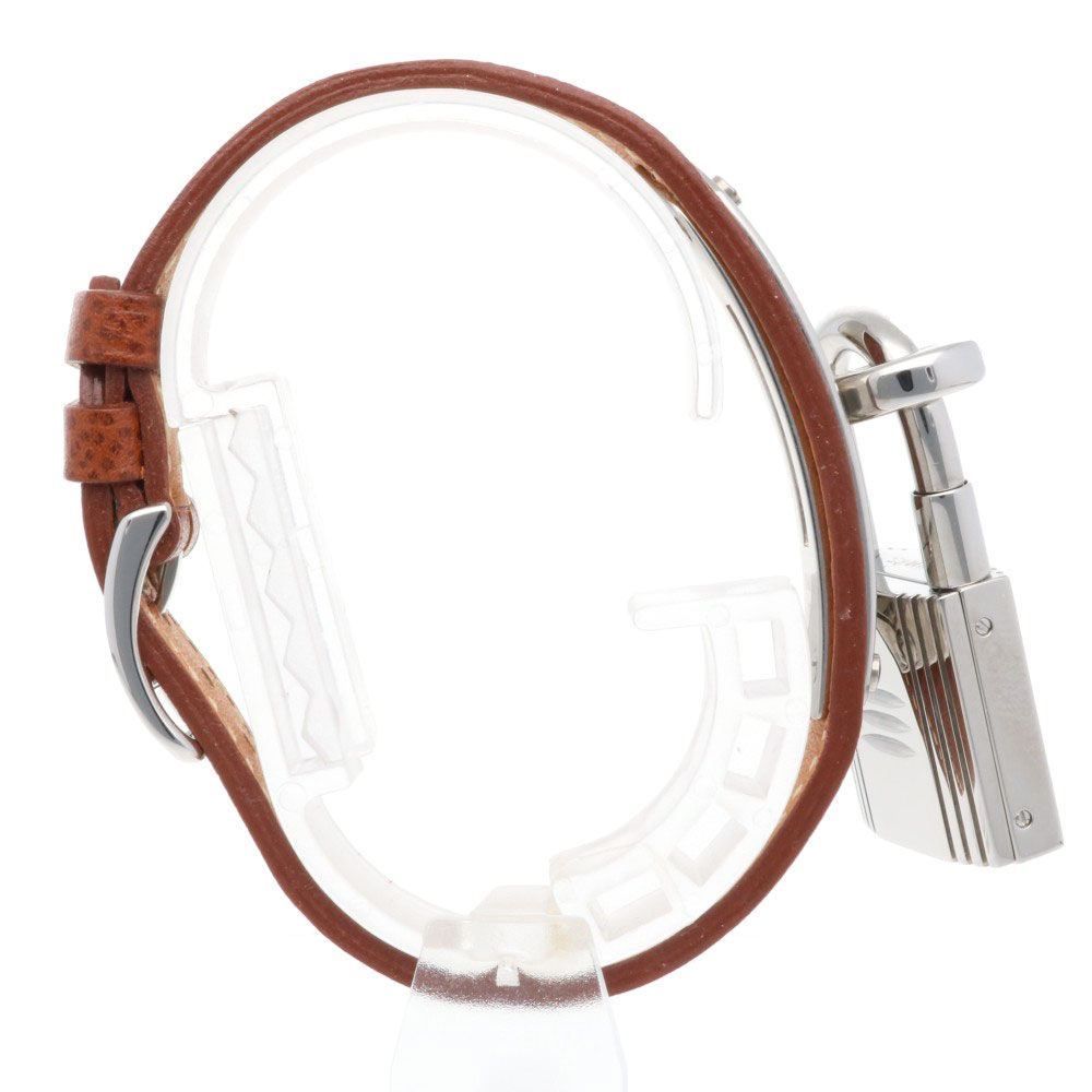 Hermes Kelly Watch Stainless Steel Quartz — view 7
