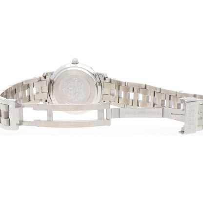 Hermes Clipper Watch Stainless Steel Quartz — view 9