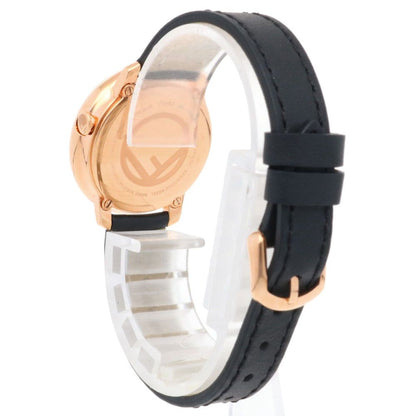 Fendi Fyis Lanaway Watches Stainless Steel le Quo Watch — view 4