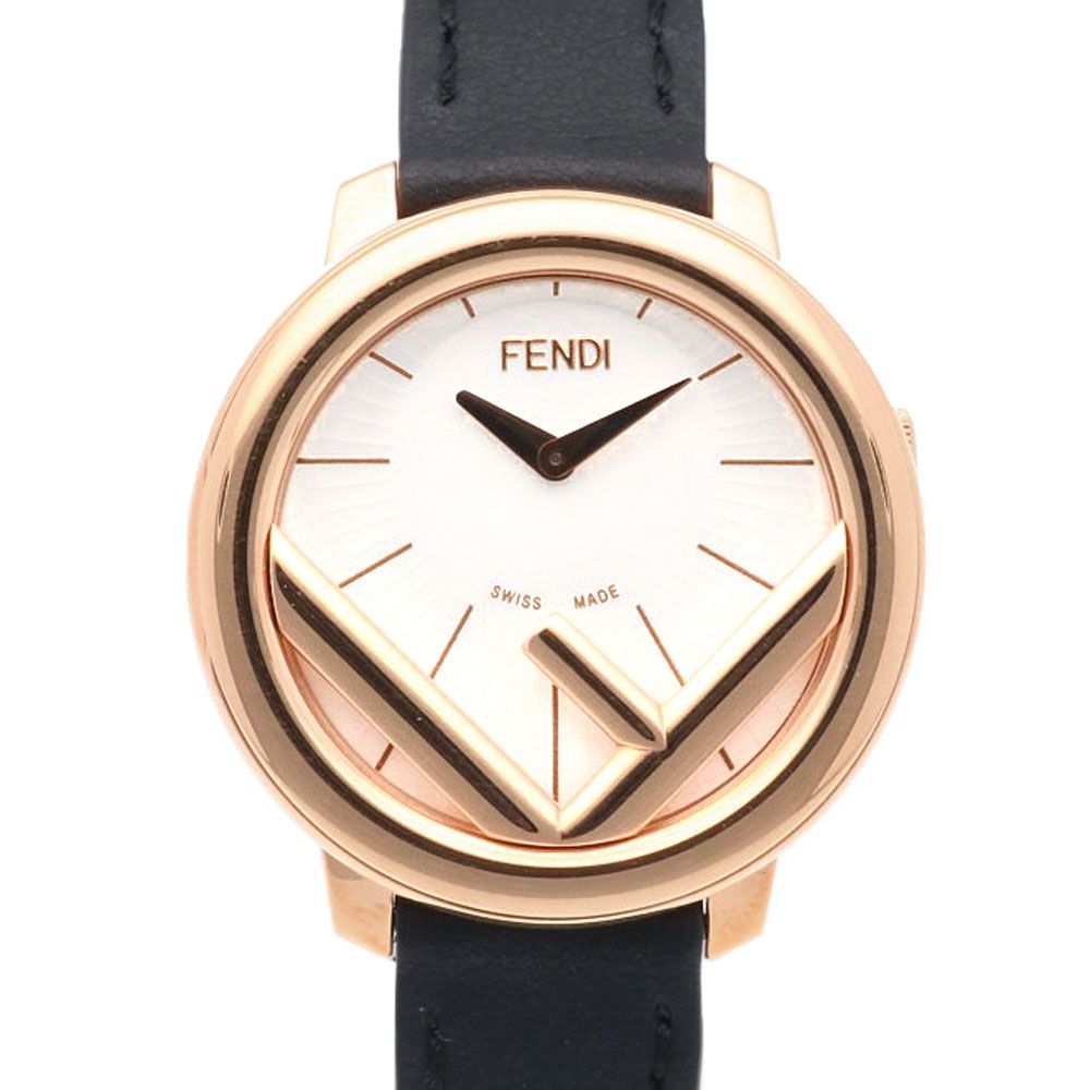 Fendi Fyis Lanaway Watches Stainless Steel le Quo Watch