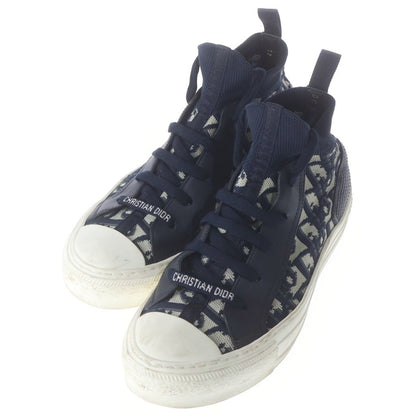 Dior Walk'n' High Cut Sneakers Oblique — view 2