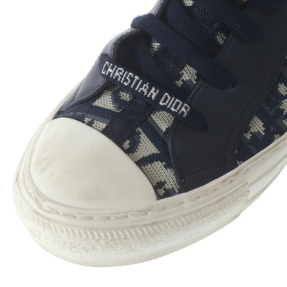 Dior Walk'n' High Cut Sneakers Oblique — view 6