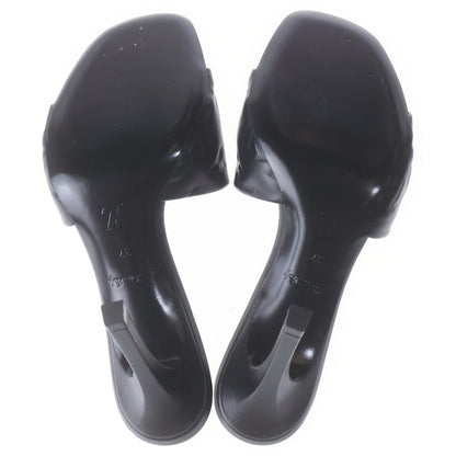 Louis Vuitton Revival Line Mule Monogram Mules Noir — view 5