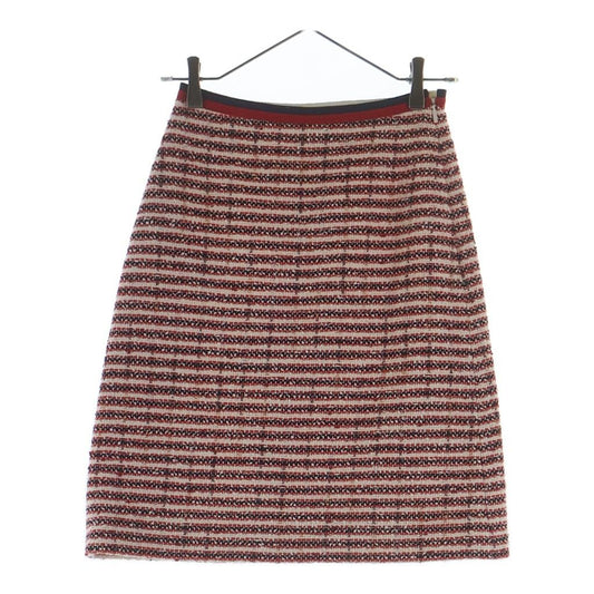 Gucci Tweed Skirt 36