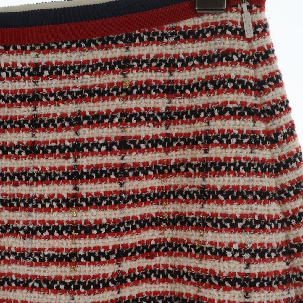 Gucci Tweed Skirt 36 — view 5