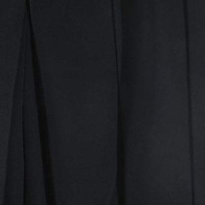 Gucci Interlocking Pleated Skirt Black 36 — view 5