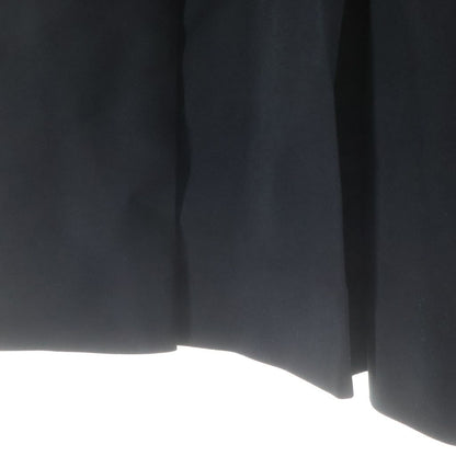 Gucci Interlocking Pleated Skirt Black 36 — view 6
