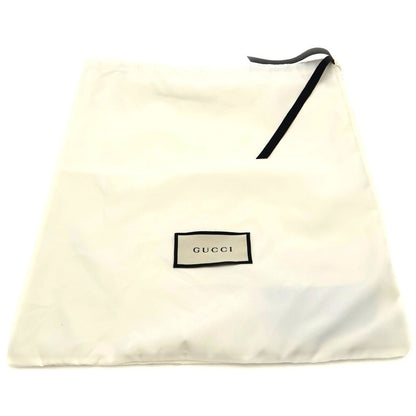 Gucci GG Raffia Baseball Cap Straw Cap Hat Ivory Black — view 8