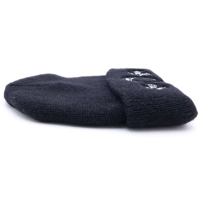Chrome Hearts Wool Watch Cap CH Plus Horse Shoe Embroidered Knit Cap — view 3