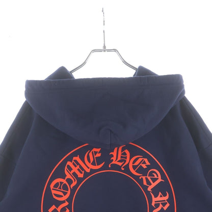 Chrome Hearts Sweatshirt HD Plvr Back Shoe Sleeve Floral Print Pullover Hoodie — view 4
