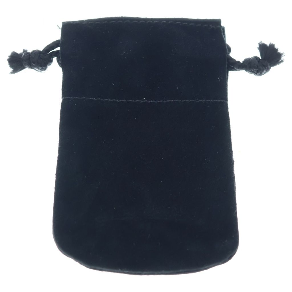 Chrome Hearts 22k Negative CH Plus Yellow Gold Ring — view 6