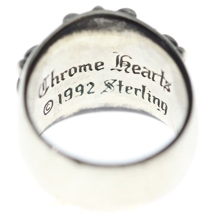 Chrome Hearts Keeper Ring Silver — view 6