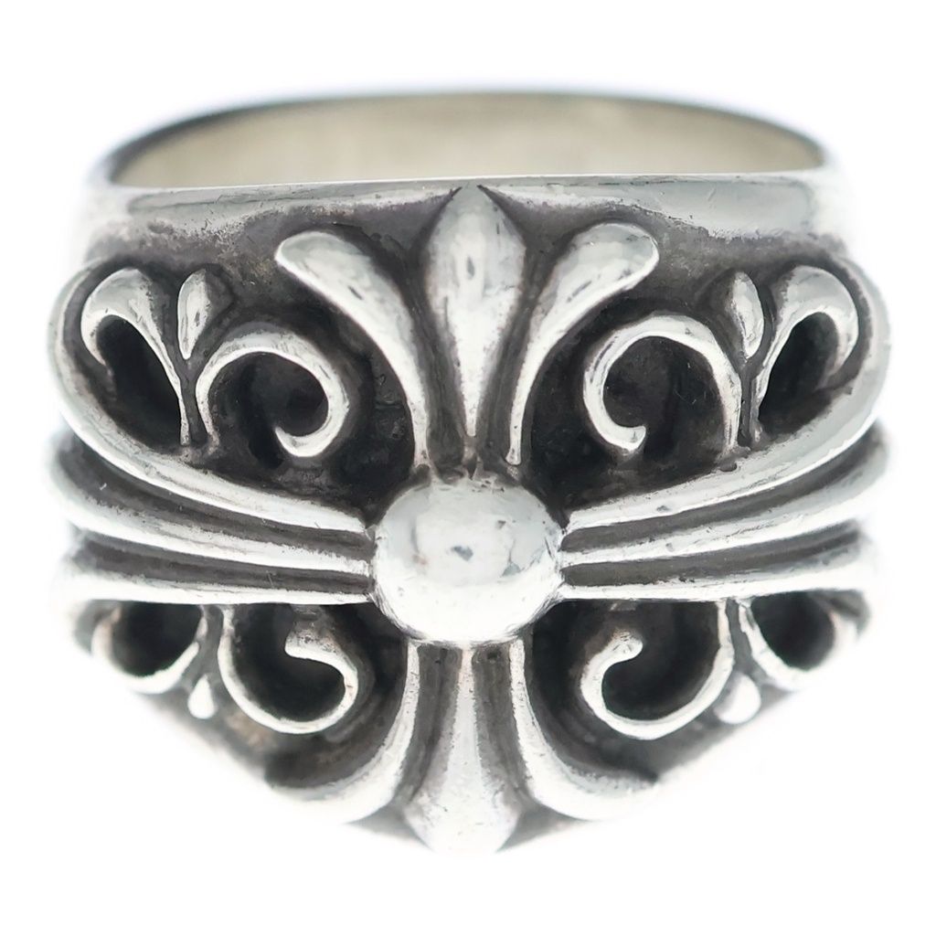 Chrome Hearts Keeper Ring Silver — view 5