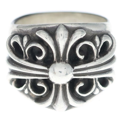 Chrome Hearts Keeper Ring Silver — view 5