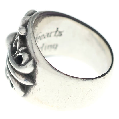Chrome Hearts Keeper Ring Silver — view 4