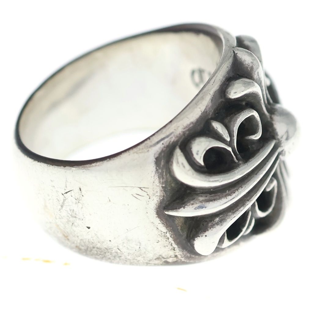 Chrome Hearts Keeper Ring Silver — view 3