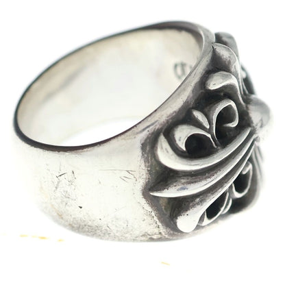 Chrome Hearts Keeper Ring Silver — view 3