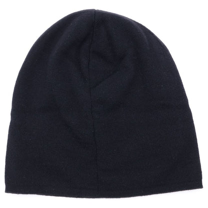 Fendi Monster Star Beanie Hat Black — view 2
