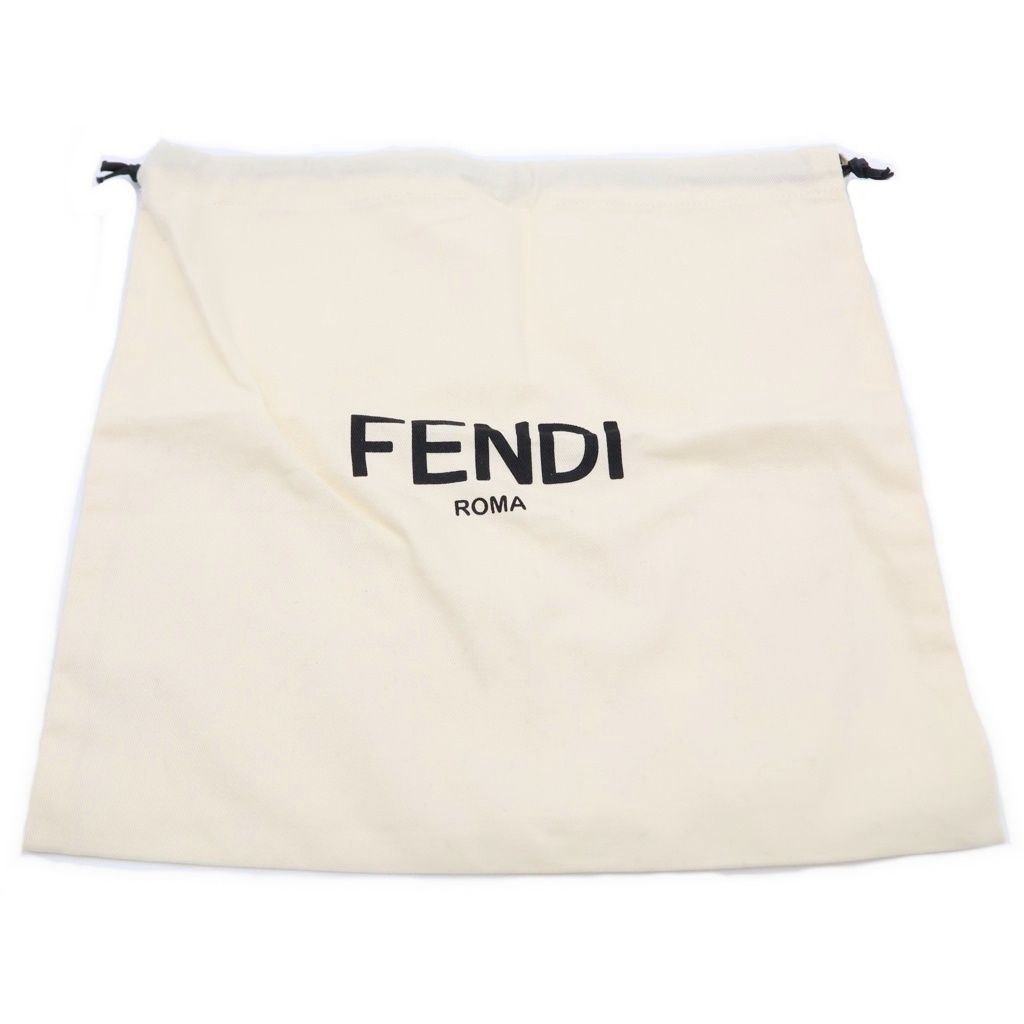 Fendi Monster Star Beanie Hat Black — view 8