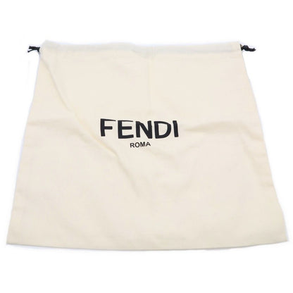 Fendi Monster Star Beanie Hat Black — view 8