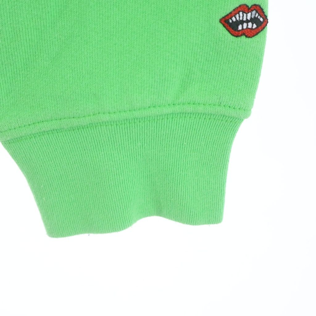 Chrome Hearts Matty Boy Ppo Sexrcd Grn HD Plvr Sex Records Print Hoodie Green — view 6