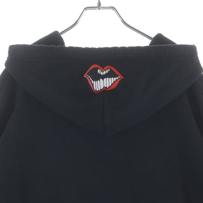 Chrome Hearts Matty Boy Chomper Horseshoe Hoodie Boy Pullover Sweatshirt Black — view 4