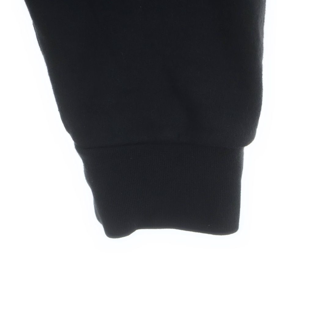 Chrome Hearts Matty Boy Chomper Horseshoe Hoodie Boy Pullover Sweatshirt Black — view 5