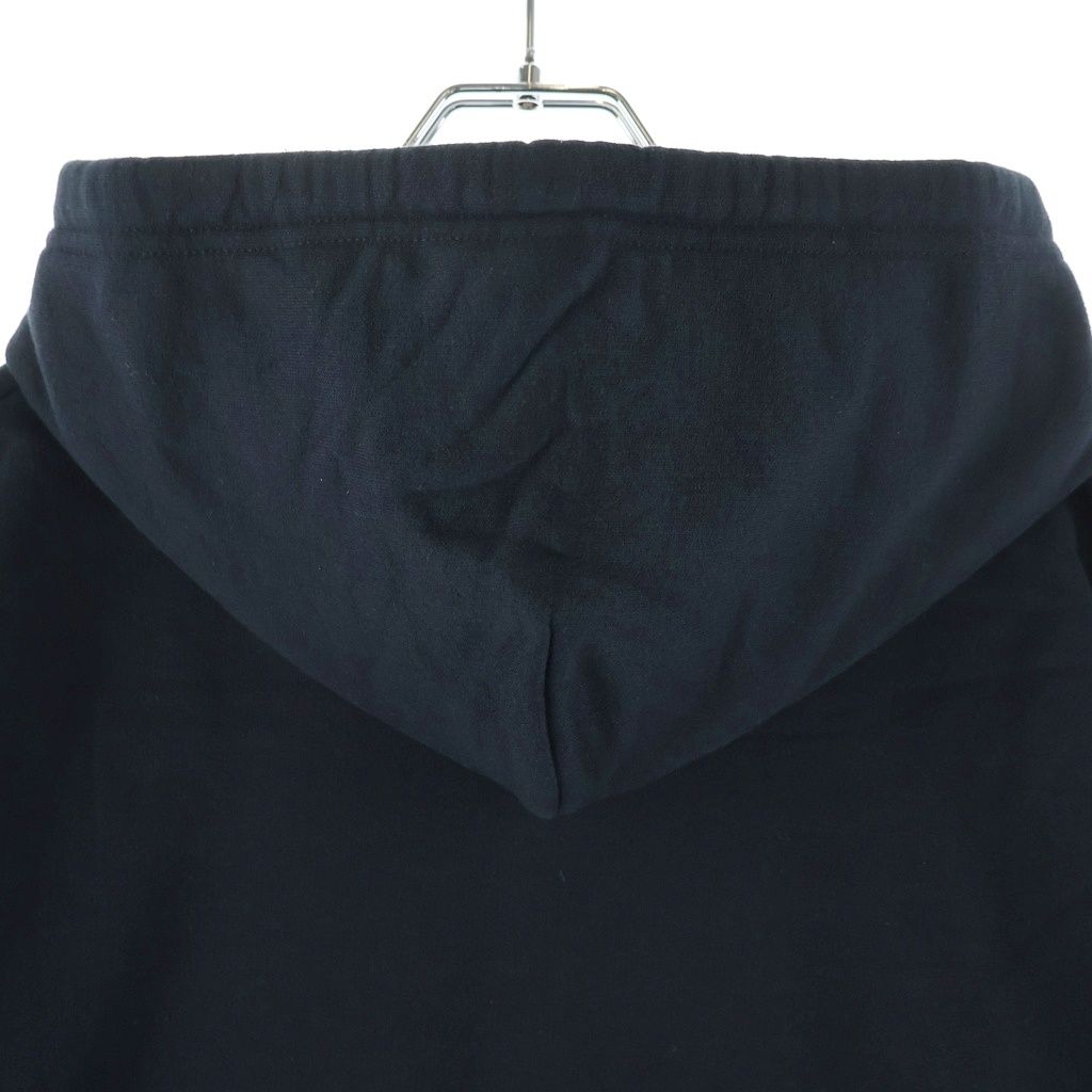 Chrome Hearts Vertical Logo Sweatshirt HD Zip Bar Tical Sleeves English Print — view 4