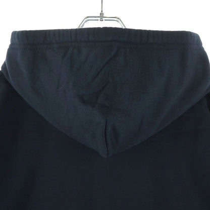 Chrome Hearts Vertical Logo Sweatshirt HD Zip Bar Tical Sleeves English Print — view 4
