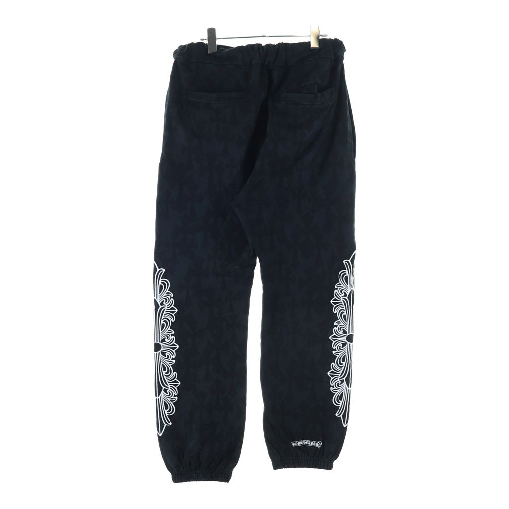 Chrome Hearts Cemeter Sweatpants All Pattern Cemetery Print Sweatshirt Pants — view 2