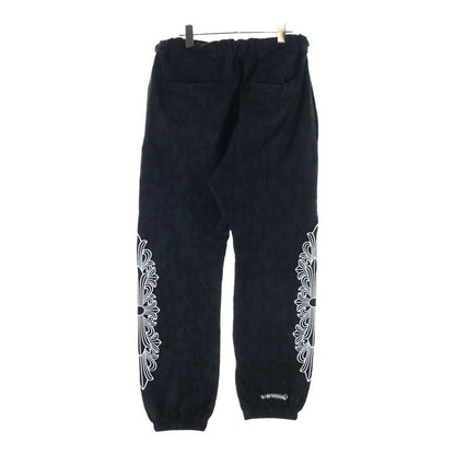 Chrome Hearts Cemeter Sweatpants All Pattern Cemetery Print Sweatshirt Pants — view 2