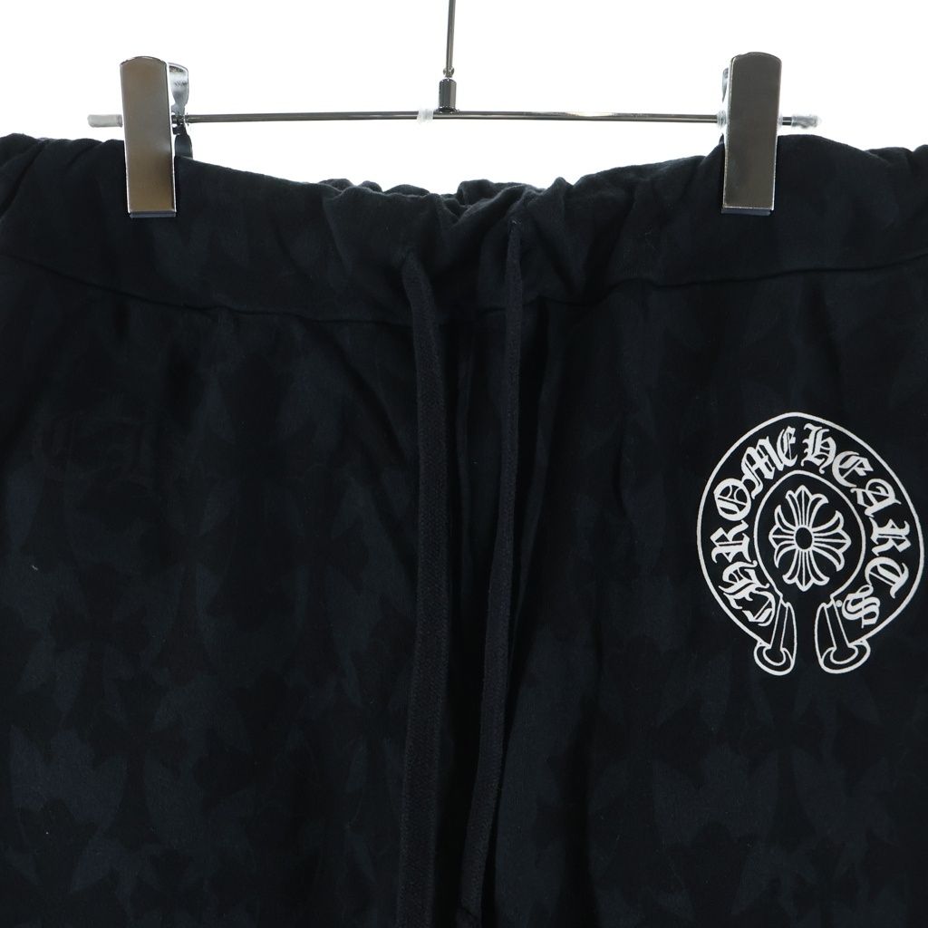 Chrome Hearts Cemeter Sweatpants All Pattern Cemetery Print Sweatshirt Pants — view 3