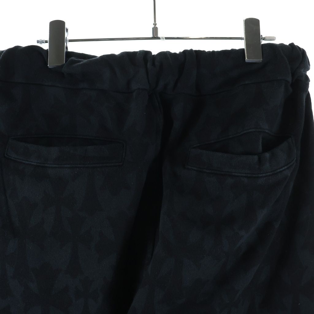 Chrome Hearts Cemeter Sweatpants All Pattern Cemetery Print Sweatshirt Pants — view 4