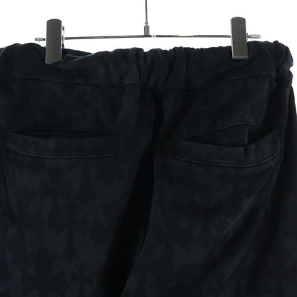 Chrome Hearts Cemeter Sweatpants All Pattern Cemetery Print Sweatshirt Pants — view 4